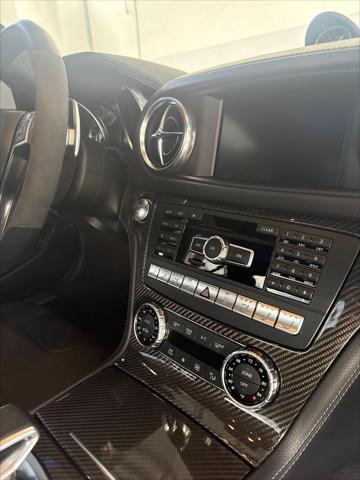 2014 Mercedes-Benz SL AMG SL 63 SL 63 AMG