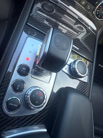 2014 Mercedes-Benz SL AMG SL 63 SL 63 AMG