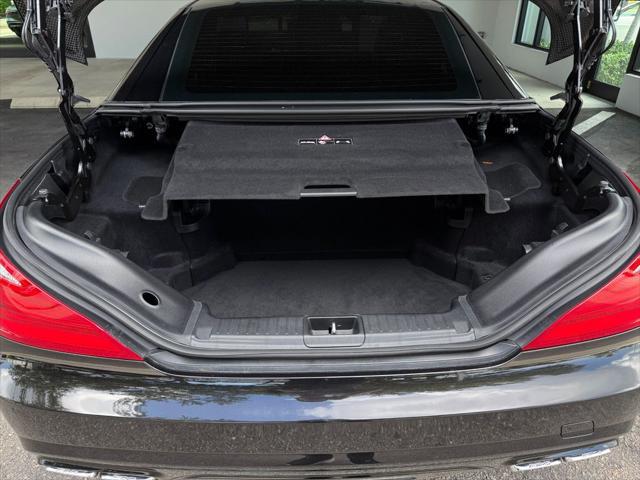 2014 Mercedes-Benz SL AMG SL 63 SL 63 AMG
