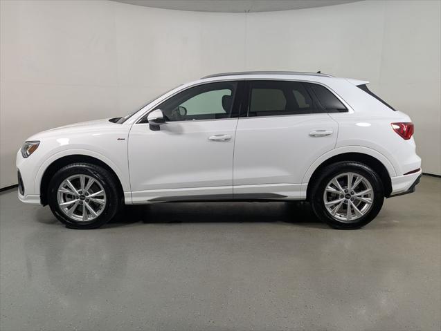 2025 Audi Q3 Premium 45 TFSI S line quattro Tiptronic