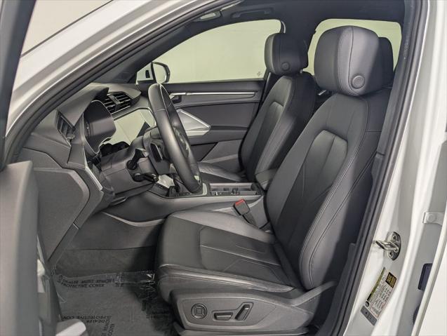 2025 Audi Q3 Premium 45 TFSI S line quattro Tiptronic