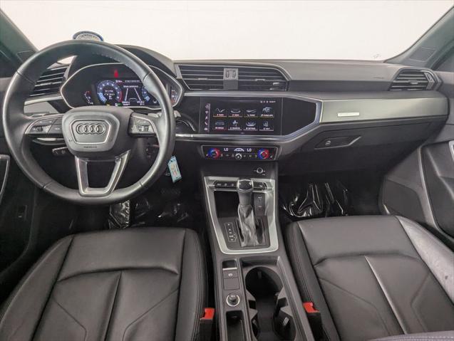 2025 Audi Q3 Premium 45 TFSI S line quattro Tiptronic