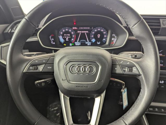 2025 Audi Q3 Premium 45 TFSI S line quattro Tiptronic