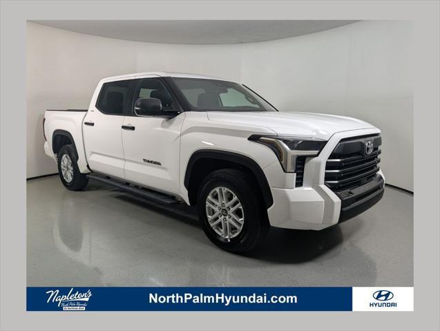 2026 Toyota Tundra SR5 CrewMax 5.5' Bed for sale in LAKE PARK, FL