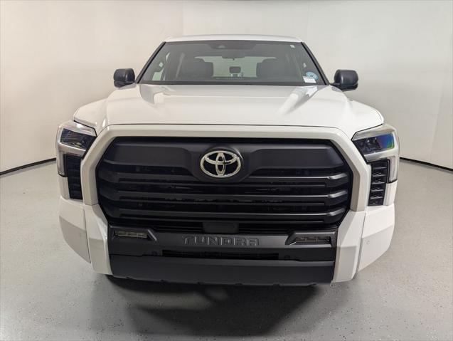 2026 Toyota Tundra SR5 CrewMax 5.5' Bed
