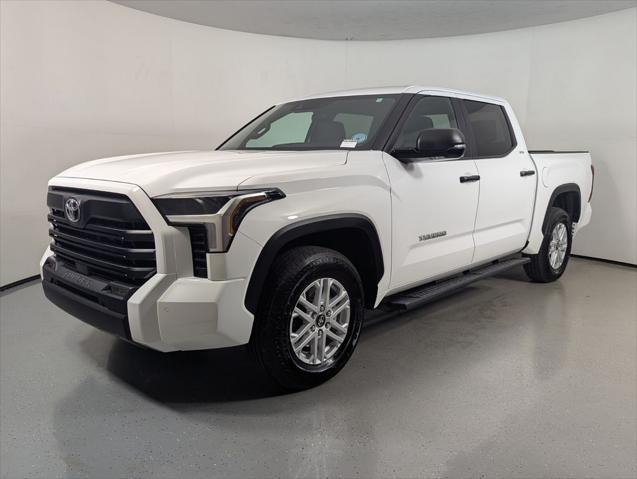 2026 Toyota Tundra SR5 CrewMax 5.5' Bed