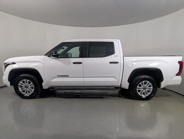 2026 Toyota Tundra SR5 CrewMax 5.5' Bed