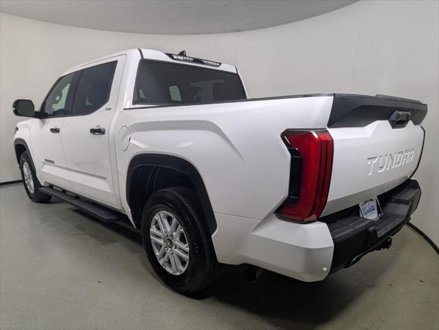 2026 Toyota Tundra SR5 CrewMax 5.5' Bed