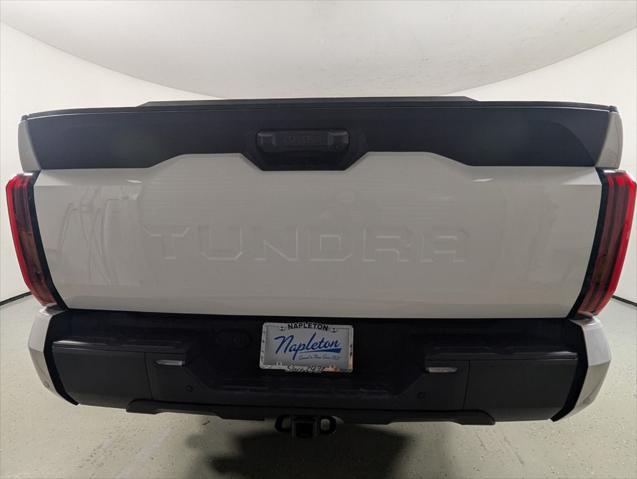 2026 Toyota Tundra SR5 CrewMax 5.5' Bed