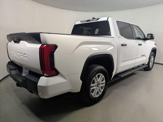 2026 Toyota Tundra SR5 CrewMax 5.5' Bed