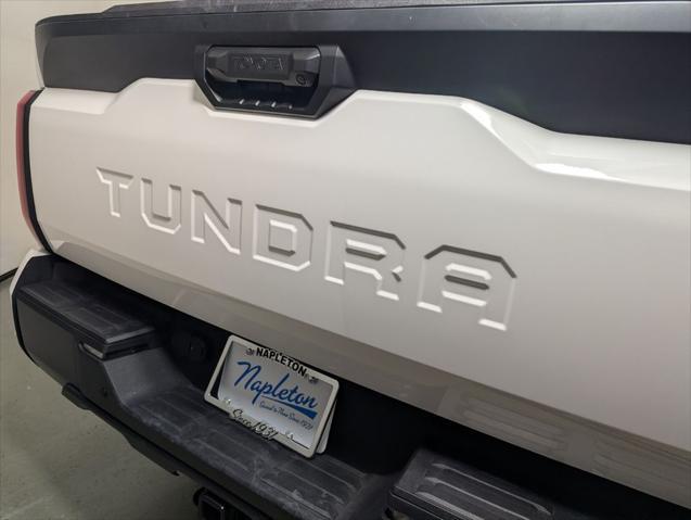 2026 Toyota Tundra SR5 CrewMax 5.5' Bed