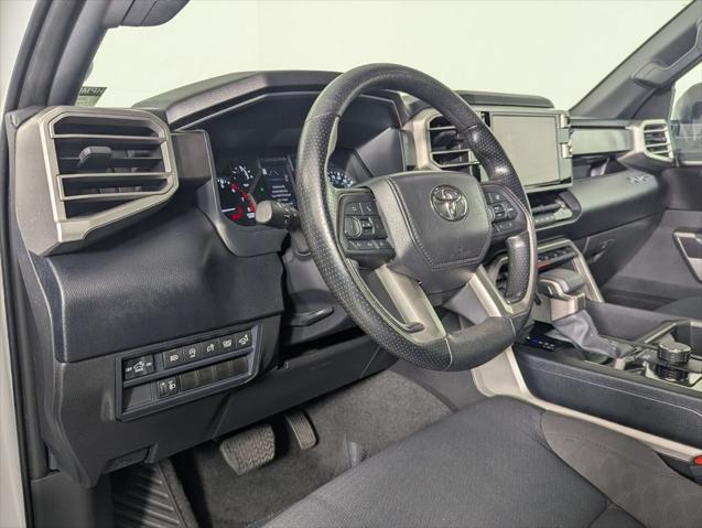 2026 Toyota Tundra SR5 CrewMax 5.5' Bed