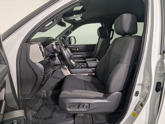 2026 Toyota Tundra SR5 CrewMax 5.5' Bed