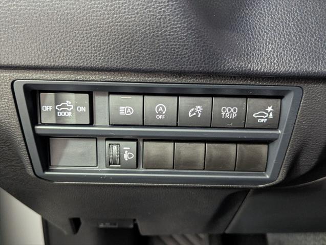 2026 Toyota Tundra SR5 CrewMax 5.5' Bed
