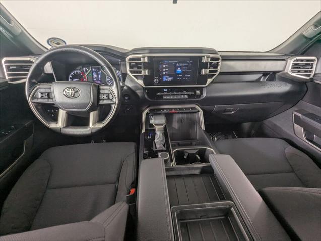 2026 Toyota Tundra SR5 CrewMax 5.5' Bed