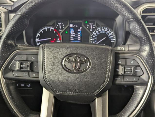 2026 Toyota Tundra SR5 CrewMax 5.5' Bed