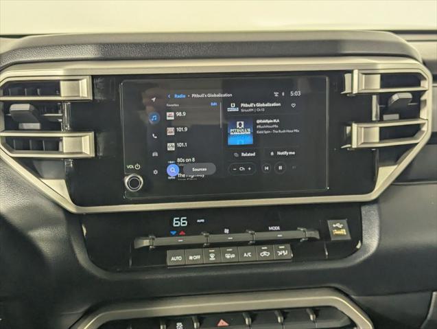 2026 Toyota Tundra SR5 CrewMax 5.5' Bed