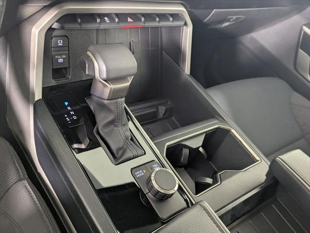2026 Toyota Tundra SR5 CrewMax 5.5' Bed