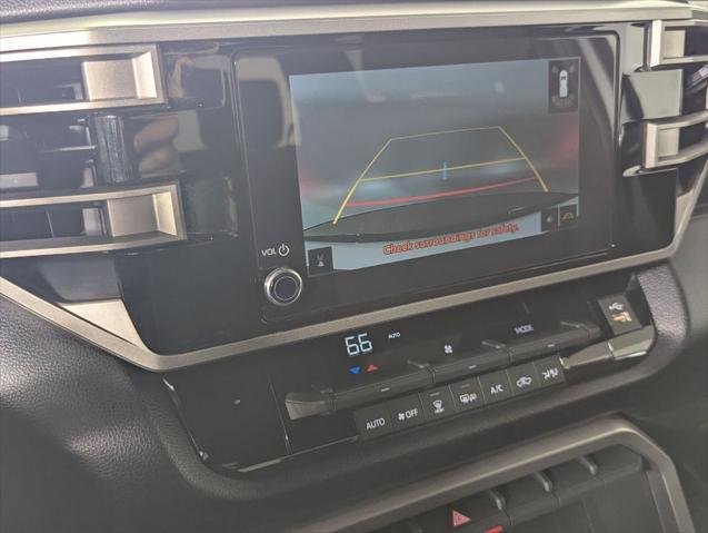 2026 Toyota Tundra SR5 CrewMax 5.5' Bed