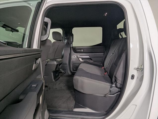 2026 Toyota Tundra SR5 CrewMax 5.5' Bed