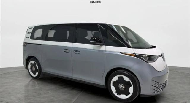 2025 Volkswagen ID. Buzz 1st Edition with 4MOTION