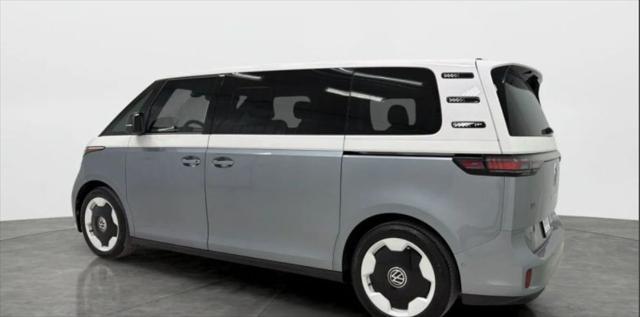 2025 Volkswagen ID. Buzz 1st Edition with 4MOTION