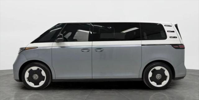 2025 Volkswagen ID. Buzz 1st Edition with 4MOTION