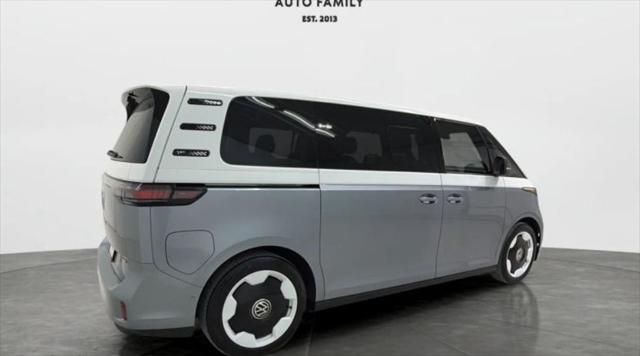 2025 Volkswagen ID. Buzz 1st Edition with 4MOTION