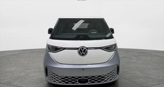2025 Volkswagen ID. Buzz 1st Edition with 4MOTION