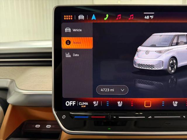 2025 Volkswagen ID. Buzz 1st Edition with 4MOTION