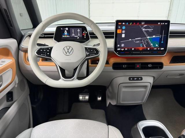 2025 Volkswagen ID. Buzz 1st Edition with 4MOTION