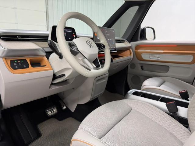 2025 Volkswagen ID. Buzz 1st Edition with 4MOTION