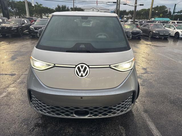 2025 Volkswagen ID. Buzz 1st Edition with 4MOTION