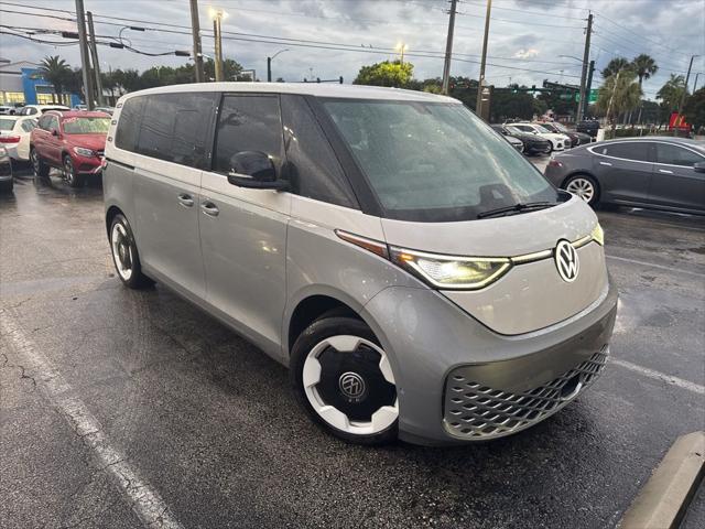 2025 Volkswagen ID. Buzz 1st Edition with 4MOTION