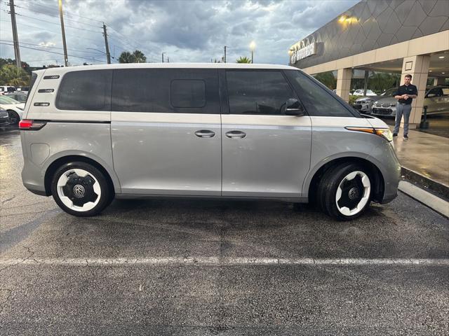 2025 Volkswagen ID. Buzz 1st Edition with 4MOTION