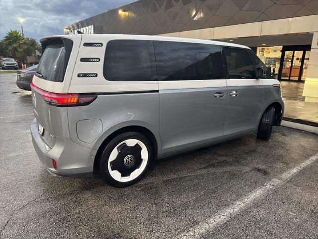 2025 Volkswagen ID. Buzz 1st Edition with 4MOTION