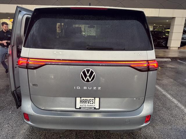 2025 Volkswagen ID. Buzz 1st Edition with 4MOTION