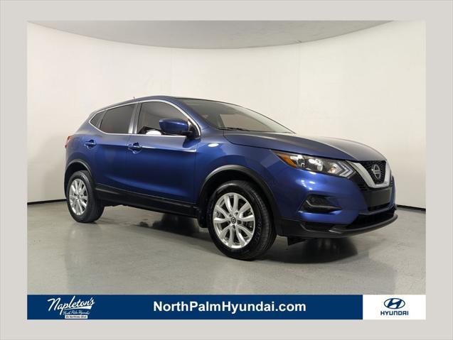 2021 Nissan Rogue Sport S FWD Xtronic CVT for sale in LAKE PARK, FL