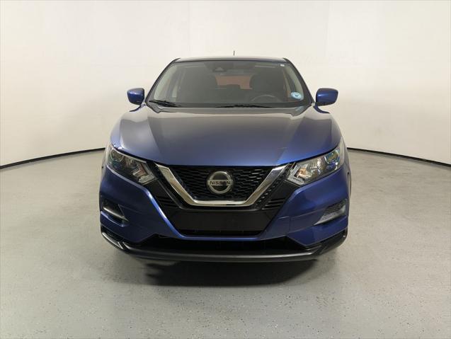 2021 Nissan Rogue Sport S FWD Xtronic CVT