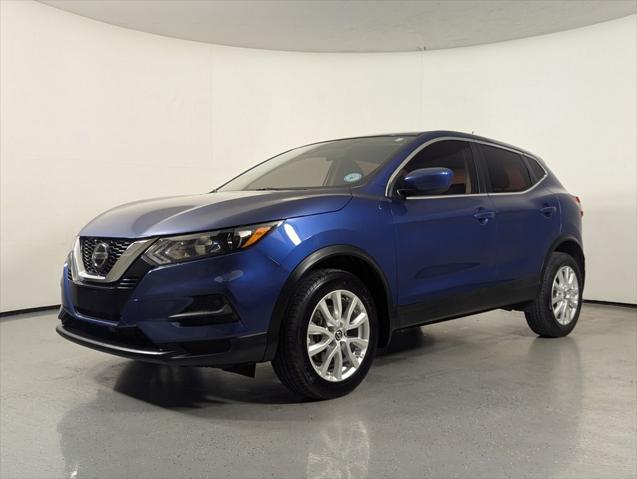 2021 Nissan Rogue Sport S FWD Xtronic CVT