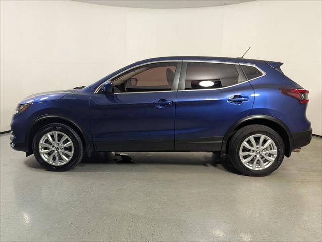 2021 Nissan Rogue Sport S FWD Xtronic CVT
