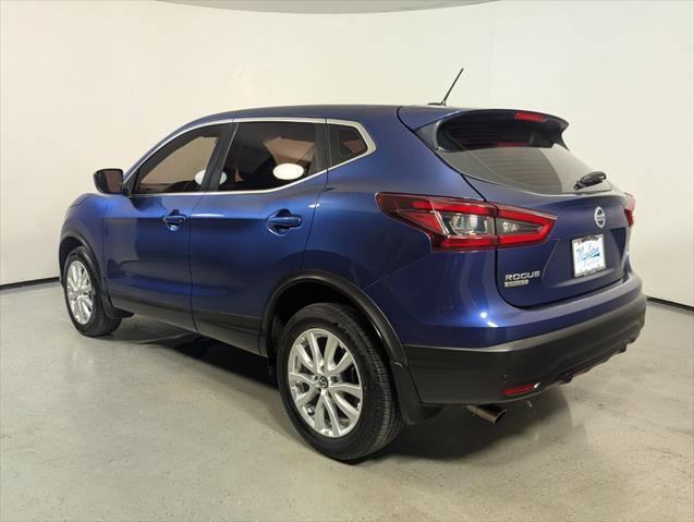 2021 Nissan Rogue Sport S FWD Xtronic CVT