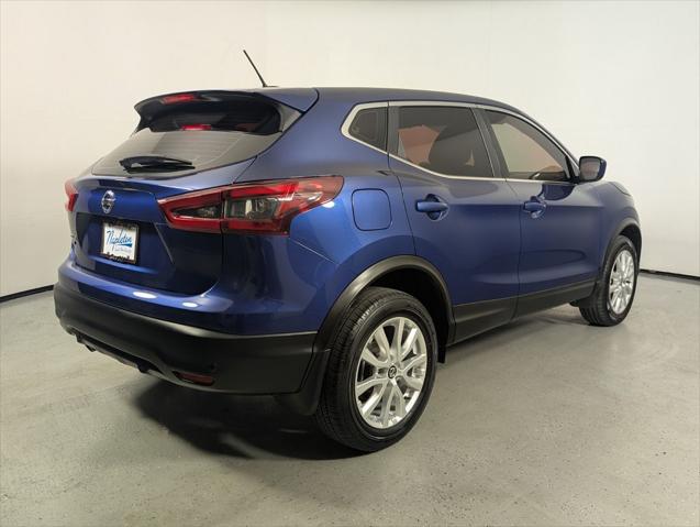 2021 Nissan Rogue Sport S FWD Xtronic CVT