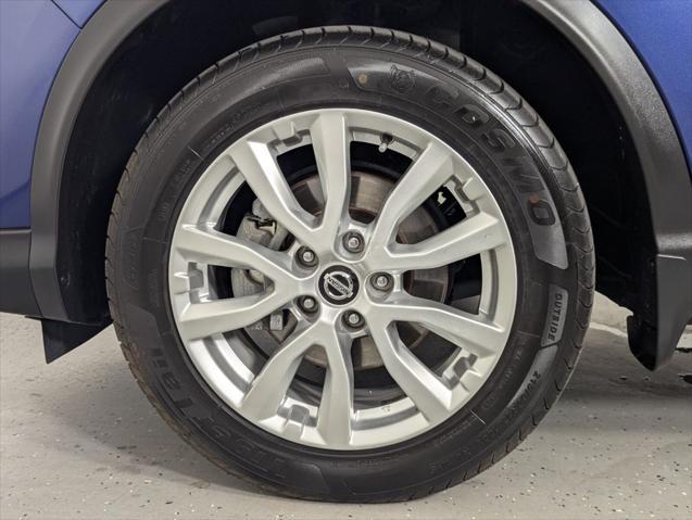 2021 Nissan Rogue Sport S FWD Xtronic CVT