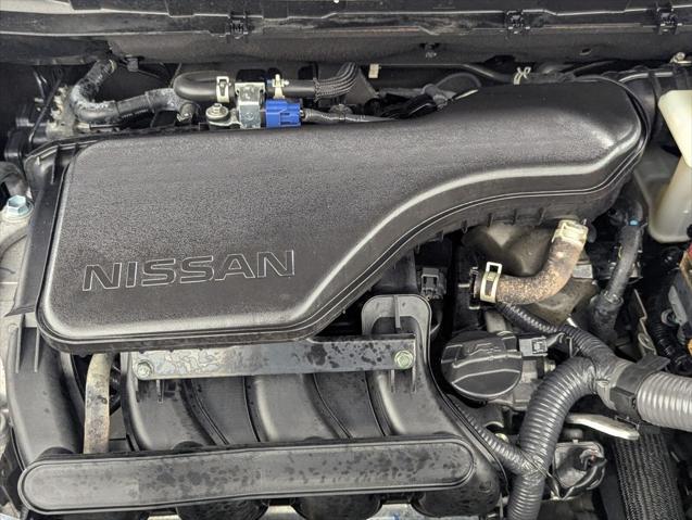 2021 Nissan Rogue Sport S FWD Xtronic CVT