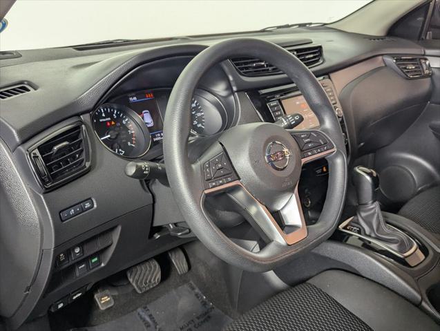 2021 Nissan Rogue Sport S FWD Xtronic CVT