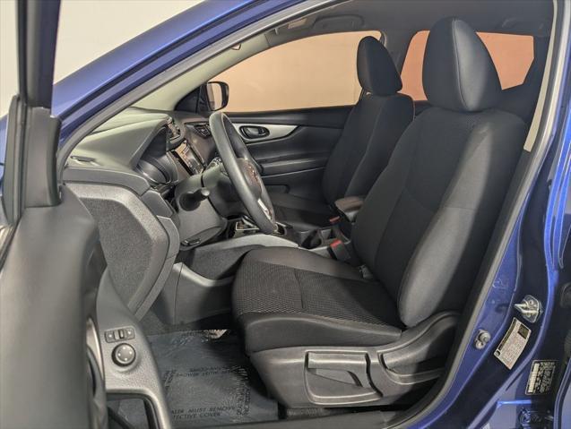 2021 Nissan Rogue Sport S FWD Xtronic CVT