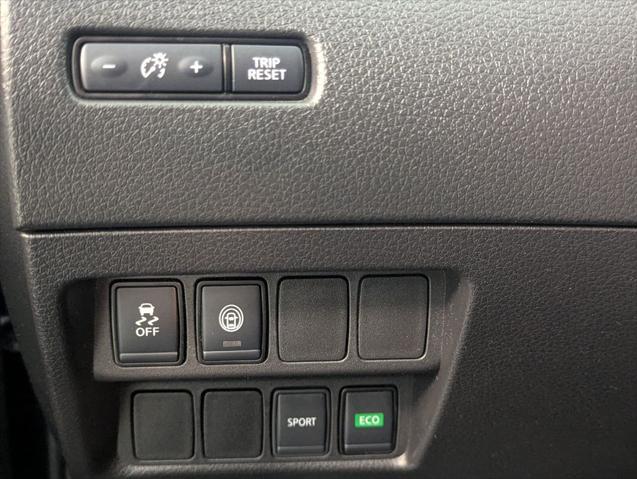2021 Nissan Rogue Sport S FWD Xtronic CVT