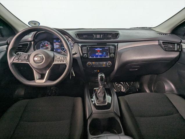 2021 Nissan Rogue Sport S FWD Xtronic CVT