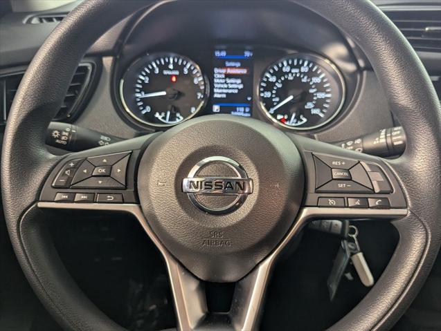 2021 Nissan Rogue Sport S FWD Xtronic CVT